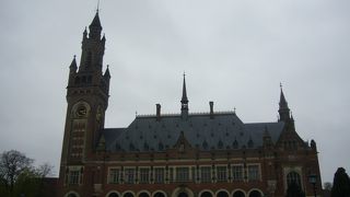 平和宮は土日祝日はお休み