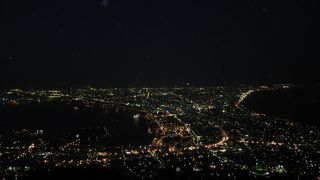 素敵な夜景
