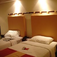 思った以上に綺麗な部屋でした。