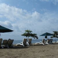 プライベートビーチ