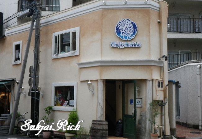 キアッキエリーノ