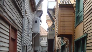 かわいいお家がいっぱいです