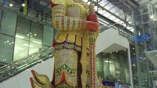 大きく綺麗だけど不便