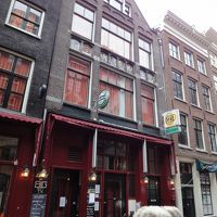 ホステルの外観です！