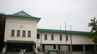 とにかく広い！