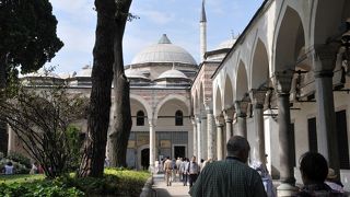 豪華絢爛トプカプ宮殿