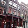 アムステルダム中央駅から徒歩圏内のホステル！