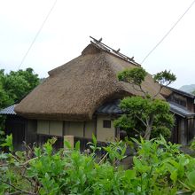 玉木文之進旧宅