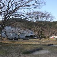 琵琶湖沿いからみた風景