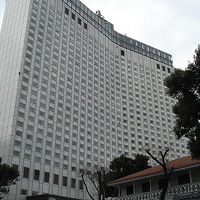 品川駅から歩いてすぐ