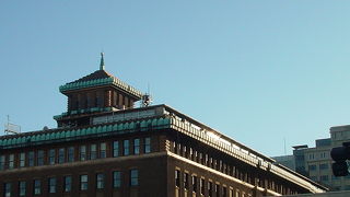 キングの愛称を持つ横浜三塔の1つ