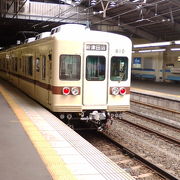 ＪＲ津田沼駅から離れています。