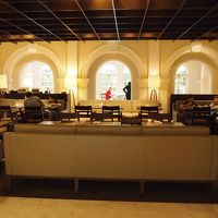 朝食ビユッフェ