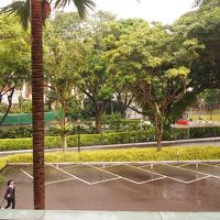 ビジター用パーキング　