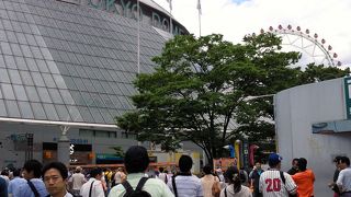 東京ドームの最寄り駅
