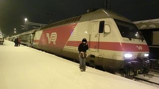 サンタクロースエキスプレス