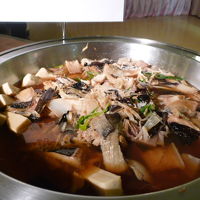 郷土料理が楽しめます