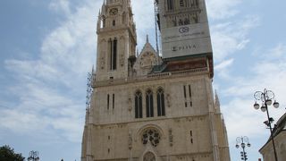 ザグレブのシンボル