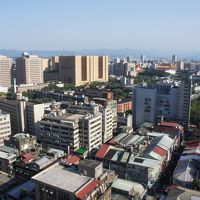 周辺はビルばかり