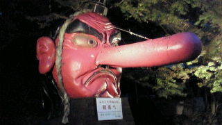 山を登り寺に着いた時、晴れ晴れとした気分になります