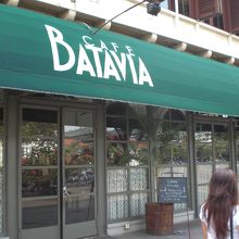 店内はインドネシアにいることを忘れそう