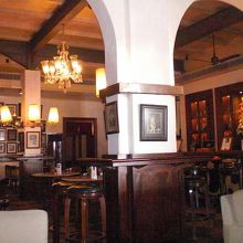 西洋の雰囲気がしています