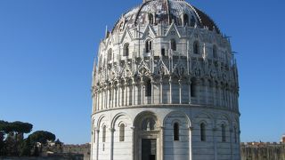 音響効果がよい堂内