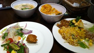 お得にタイ料理