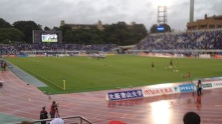 この程度で混むなんて