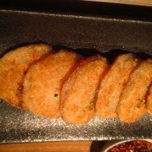 ジャガイモチジミ