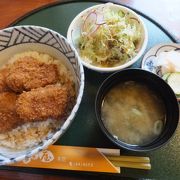 とにかく美味いソースカツ丼