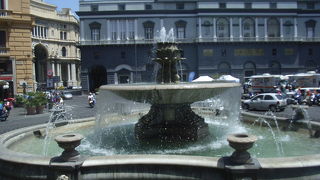 こんなにきれいな場所なのに