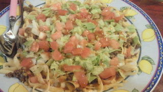 沖縄出身のご夫婦が作る沖縄料理のお店