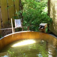 貸切風呂