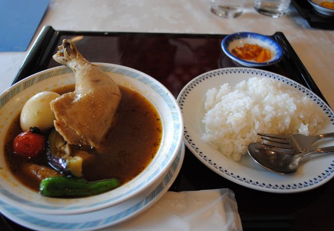 スープカレー