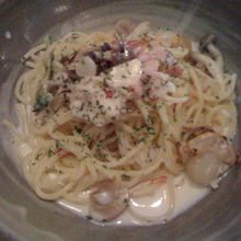 ペペロンチーノ