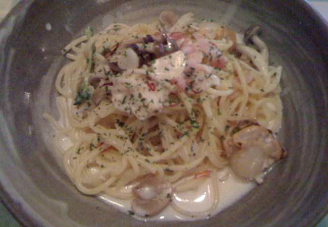 素朴で懐かしい雰囲気