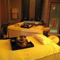 スパが最高です