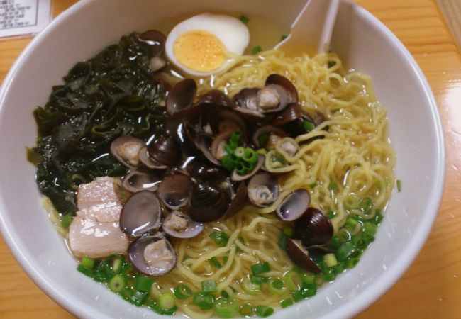 十三湖本家しじみらーめん クチコミ アクセス 営業時間 青森市内 フォートラベル