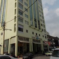 デポジット(保証金)１００リンギット　チェックアウト時に返却