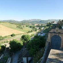 フェリペ５世門