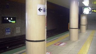 奥に行ったことありますか？