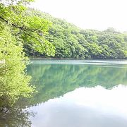 知る人ぞのみ知る・・・・・四尾連湖（しびれこ）