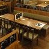 ホテルのレストラン