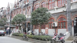 おしゃれなスポット