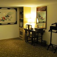 ウエルカムフルーツもありました。