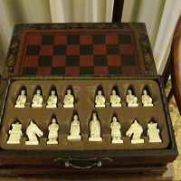 チェスセットもあったりします