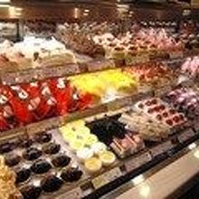 美味しそうなケーキ