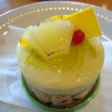 ゾチックピスターチ（３６０円）