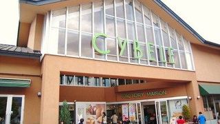 シベールのケーキ